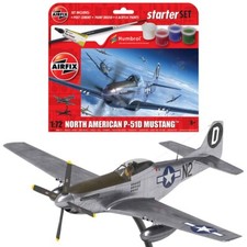 Airfix North American P-51D