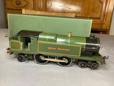 Hornby O Gauge E220 20 Volt AC Electric GWR 4-4-2 Tank Locomotive 2221