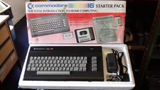 RARE VINTAGE COMMODORE C16