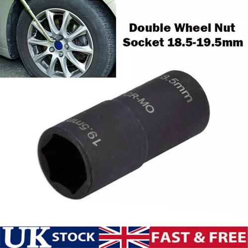 Double sided ford - double, wheel