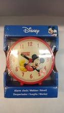 Official Disney Kids Alarm Clock - Mickey Mouse