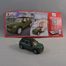 SD244 BMW MINI COOPER GREEN +