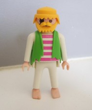 Playmobil (A4242) Pirates - Fisherman Sailor 3792