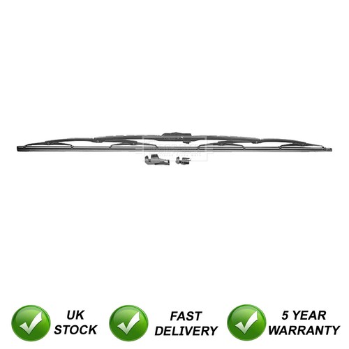 Windscreen wiper blade front - windscreen,