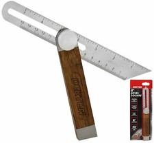 Sliding bevel square hardwood - sliding,