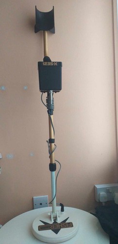 Fisher scope 1235 metal - m,