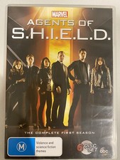 Marvel agents shield season - agents,