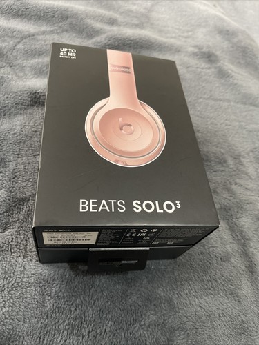 Beats dre solo3 wireless - by,