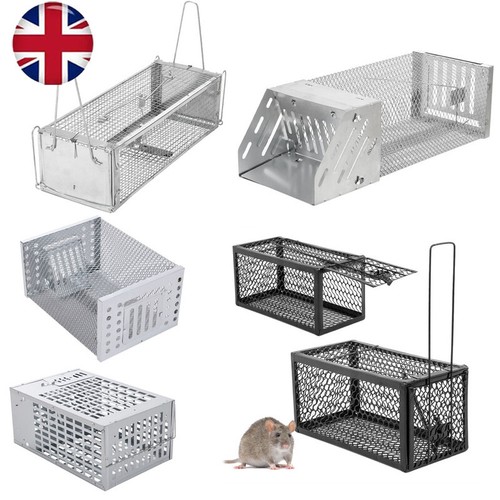 Rat squirrel trap heavy duty - squirrel,