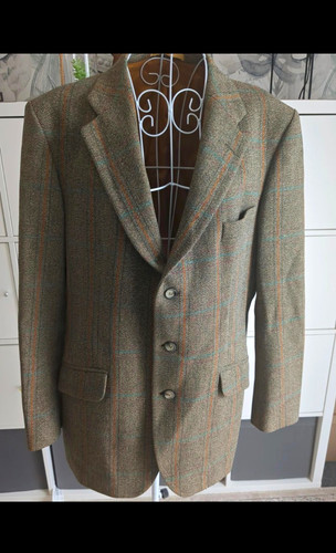 Bladen brown woolvintage - bladen,