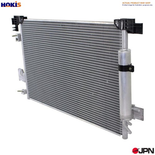 Condenser air conditioning - condenser,