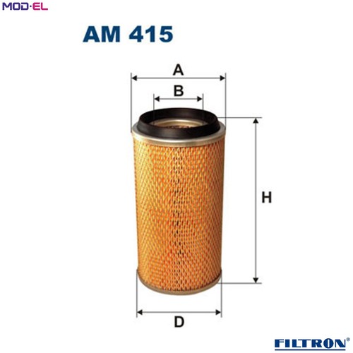 Air filter 415 for vw - am,