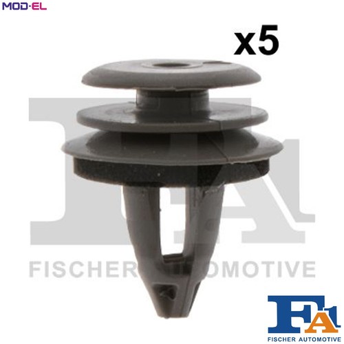 Clip trimprotection strip - clip,