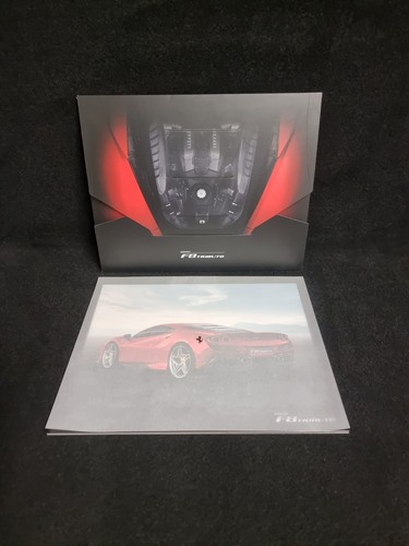 2019 ferrari tributo vip - 2019,