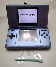 Nintendo original DS Blue -