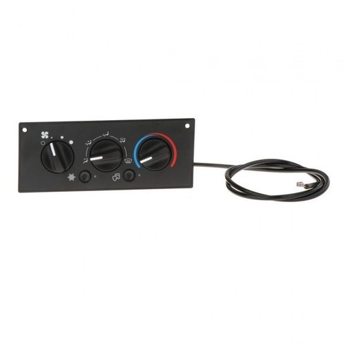 Heater control panel - heater,
