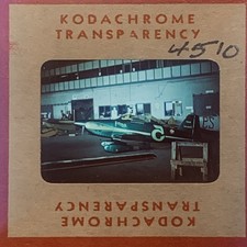 Vintage Kodachrome 35mm Slide