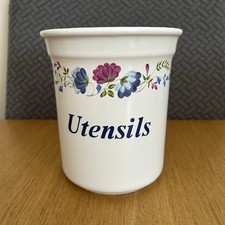 BHS Priory Utensils Pot