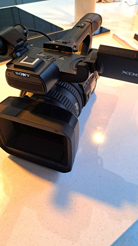 Sony xdcam uhd - sony,