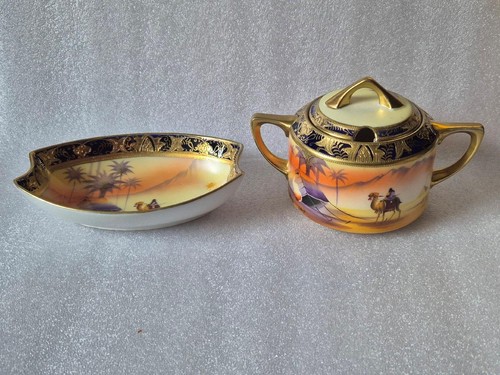 Camel china hand painted - china,