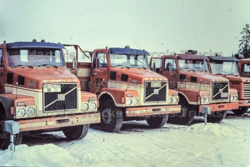 Truck photo volvo n12 - truck,