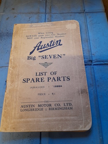 Austin big seven - austin, of
