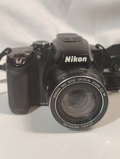 Nikon Coolpix P500 12.1MP