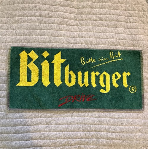 Vintage bitburger drive german - bitburger,