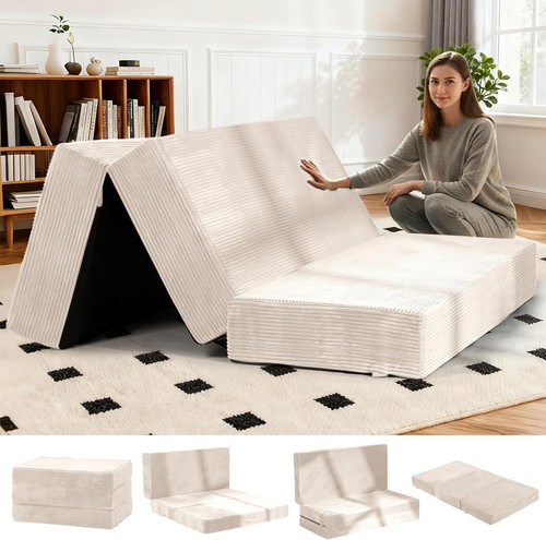 Inch tri fold foldable - 6-inch,