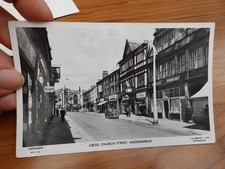 Postcard Cross Church Street