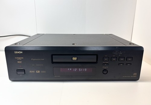 Denon dvd 2800ii mk2 - denon,
