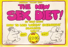 The New Sex Diet! - Toni Goffe