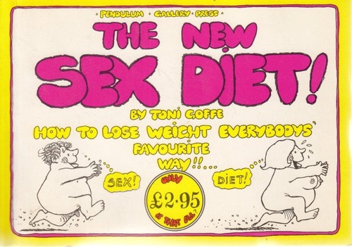 The new sex diet - new, toni