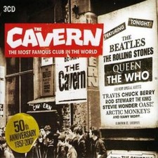 Various Artists: The Cavern -