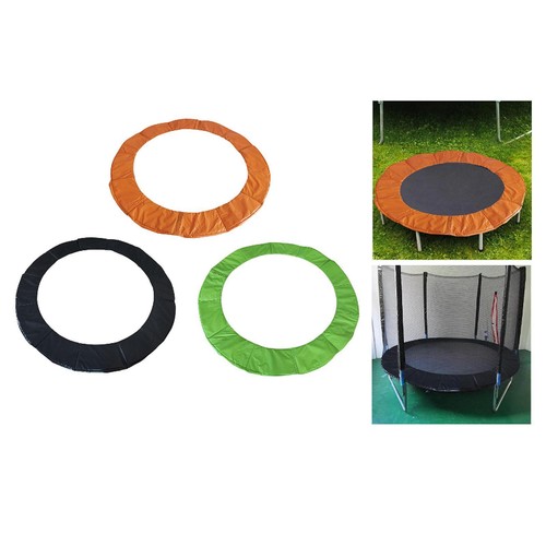 Round trampoline pad - round,