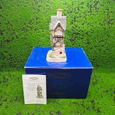 David Winter There was a narrow House 1995 Boxed with deeds