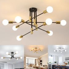 Retro Chandelier Sputnik