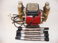 Grundfos STP-2.0 B 2 Bar Positive Twin Impeller Amazon Shower Pump