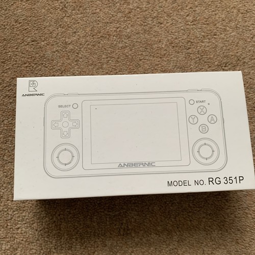 Anbernic rg351p android multi - rg351p,