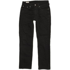 Levi's 514 Men Black Straight