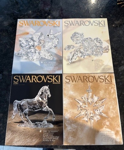Swarovski collectors - swarovski,