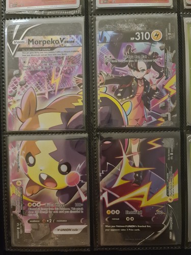 Morpeko union special - morpeko, v-union