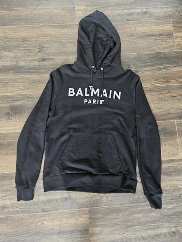 Balmain men hoodie - men's, small