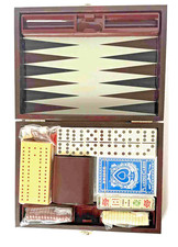 Vintage Portable Games Case