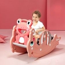 3 In 1 Kids Rocking Horse