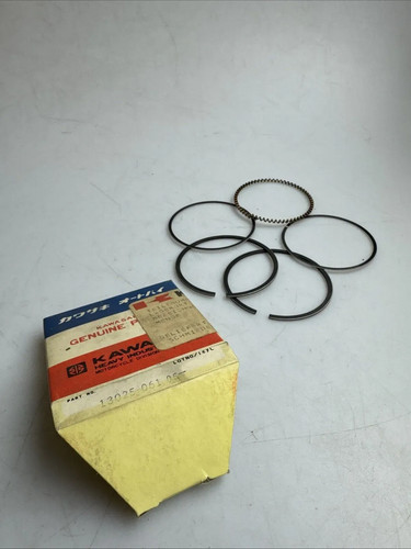 Kawasaki 650 79 piston - kz, 77-79