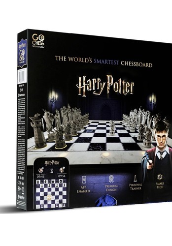 Particula harry potter gochess - potter,