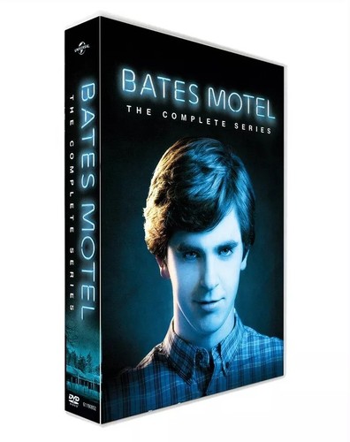 Bates motel the complete - the,