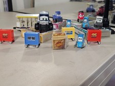 Disney Pixar Cars 6 Pity