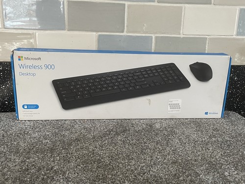 Microsft wireless 900 desktop - microsft,